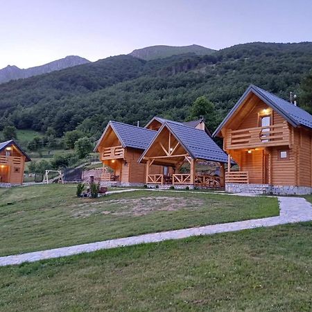 Soulrest Ekoresort - Mehov Konak Gusinje Екстериор снимка