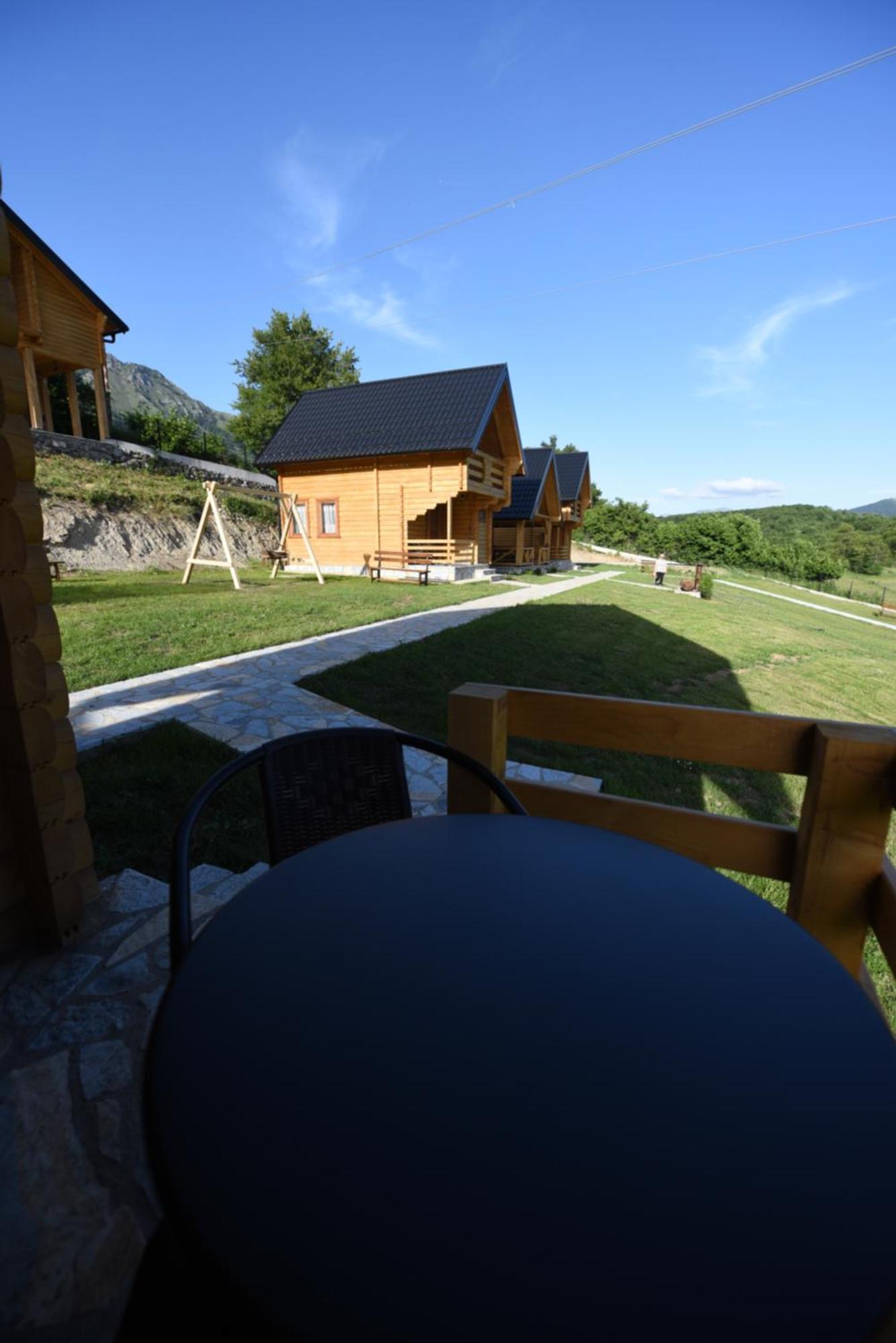 Soulrest Ekoresort - Mehov Konak Gusinje Екстериор снимка