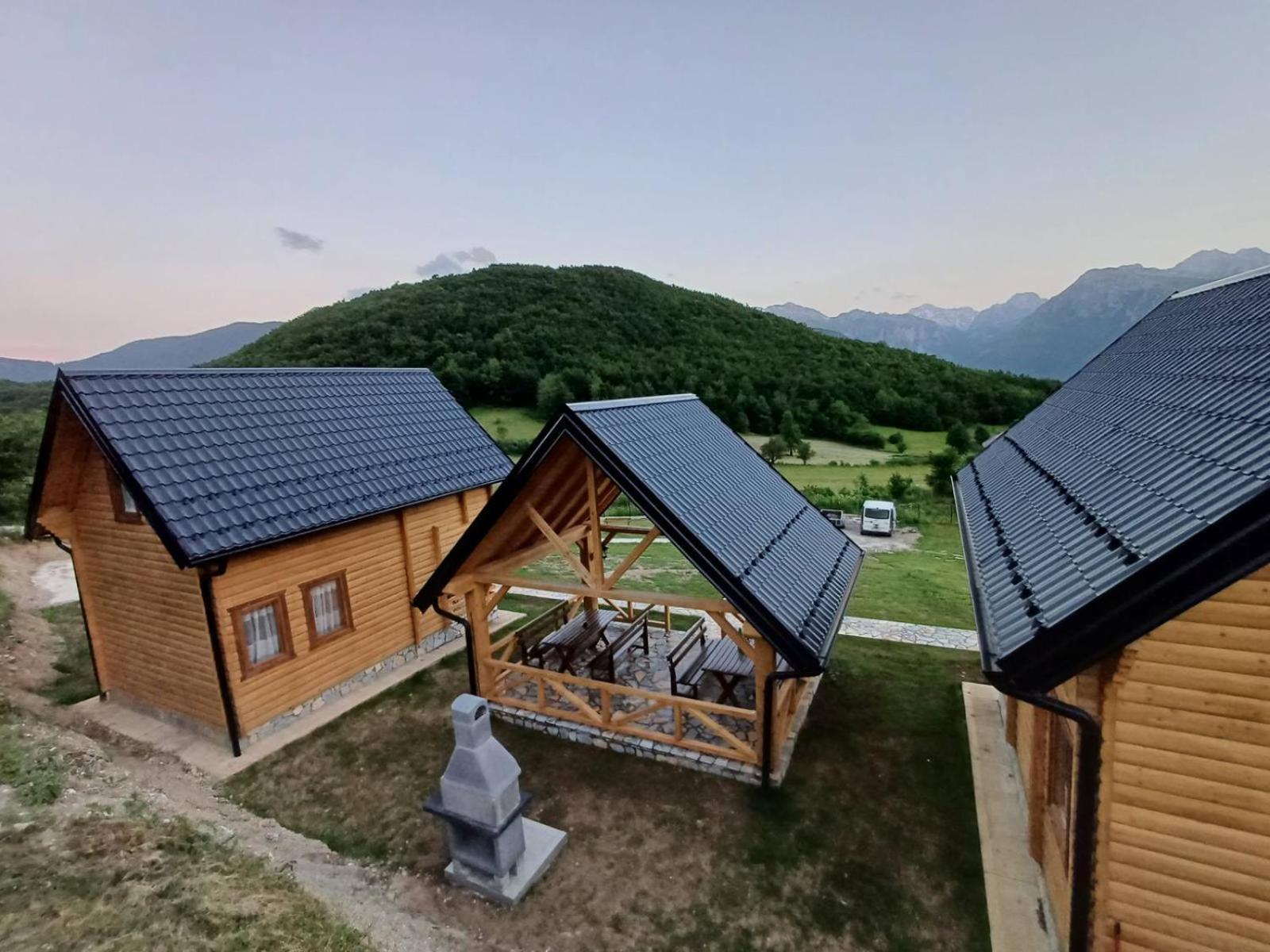 Soulrest Ekoresort - Mehov Konak Gusinje Екстериор снимка