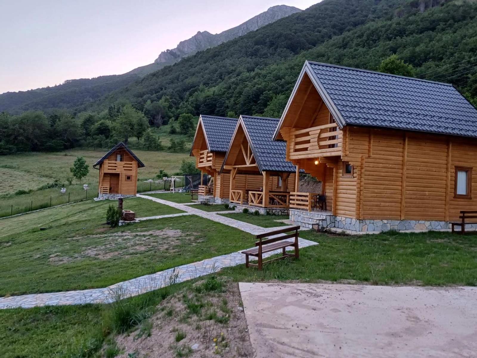 Soulrest Ekoresort - Mehov Konak Gusinje Екстериор снимка