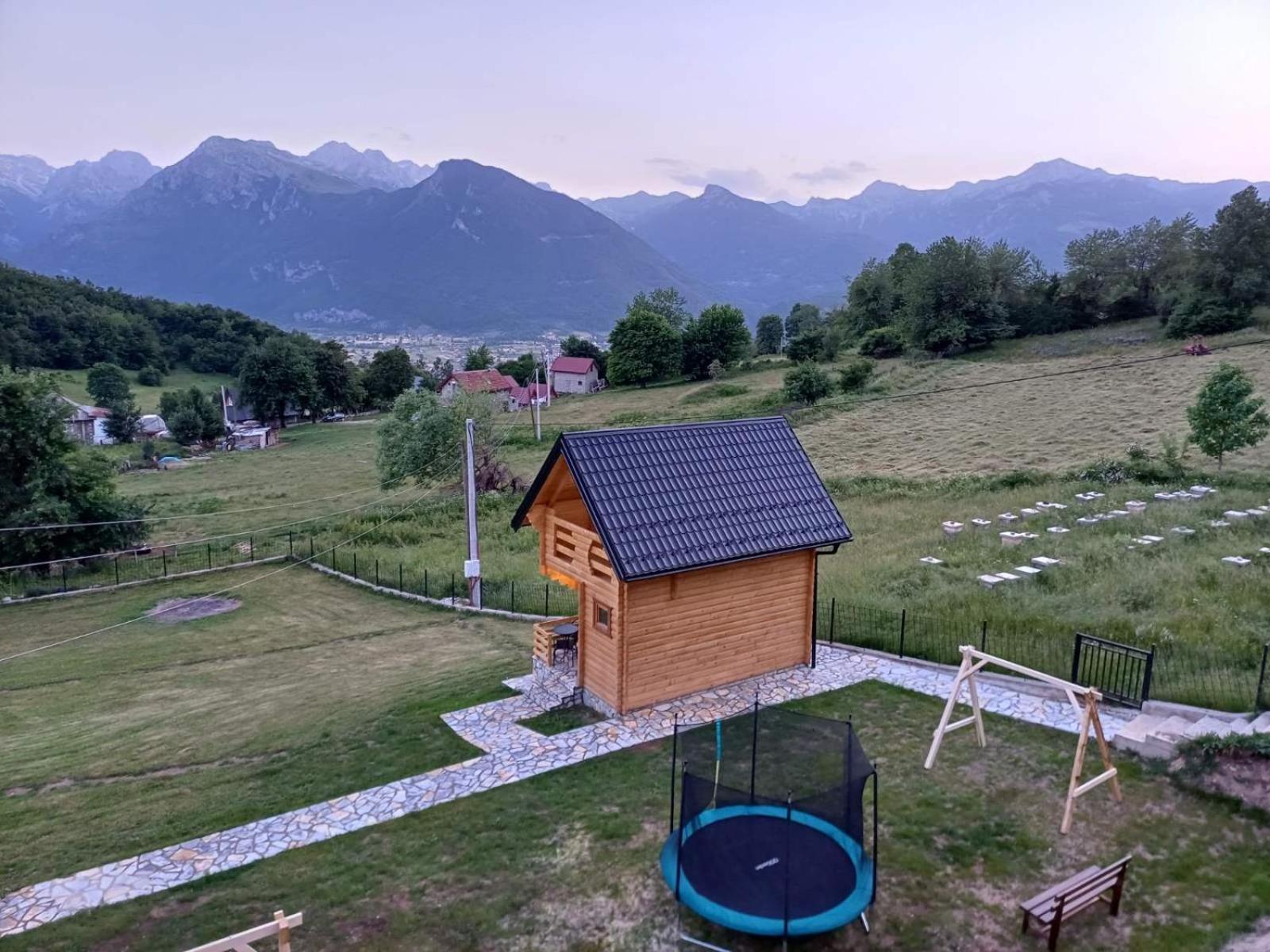 Soulrest Ekoresort - Mehov Konak Gusinje Екстериор снимка
