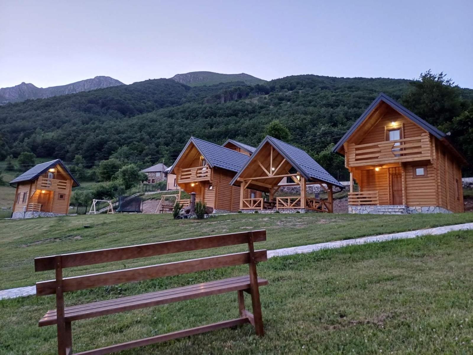 Soulrest Ekoresort - Mehov Konak Gusinje Екстериор снимка