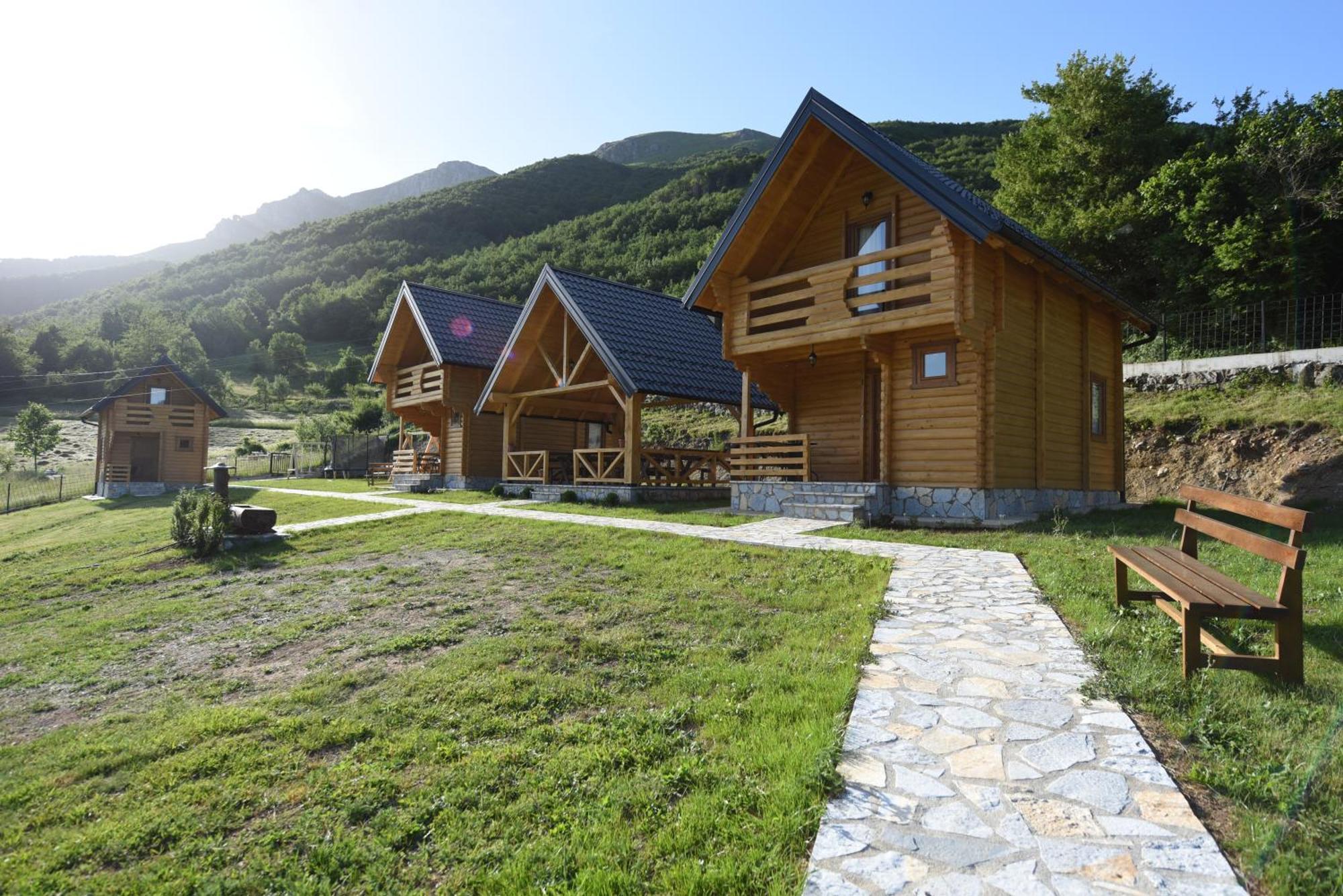 Soulrest Ekoresort - Mehov Konak Gusinje Екстериор снимка