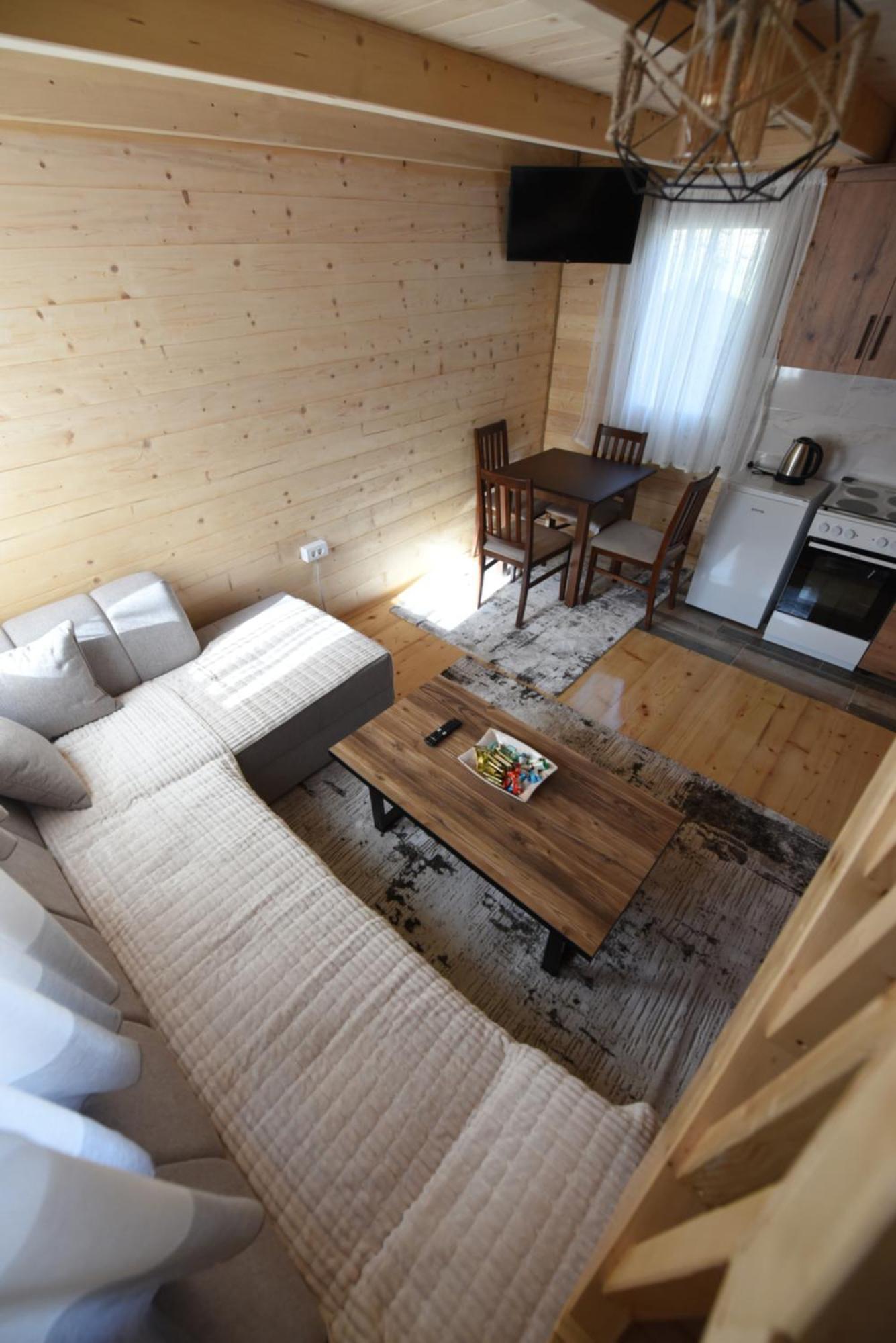 Soulrest Ekoresort - Mehov Konak Gusinje Екстериор снимка