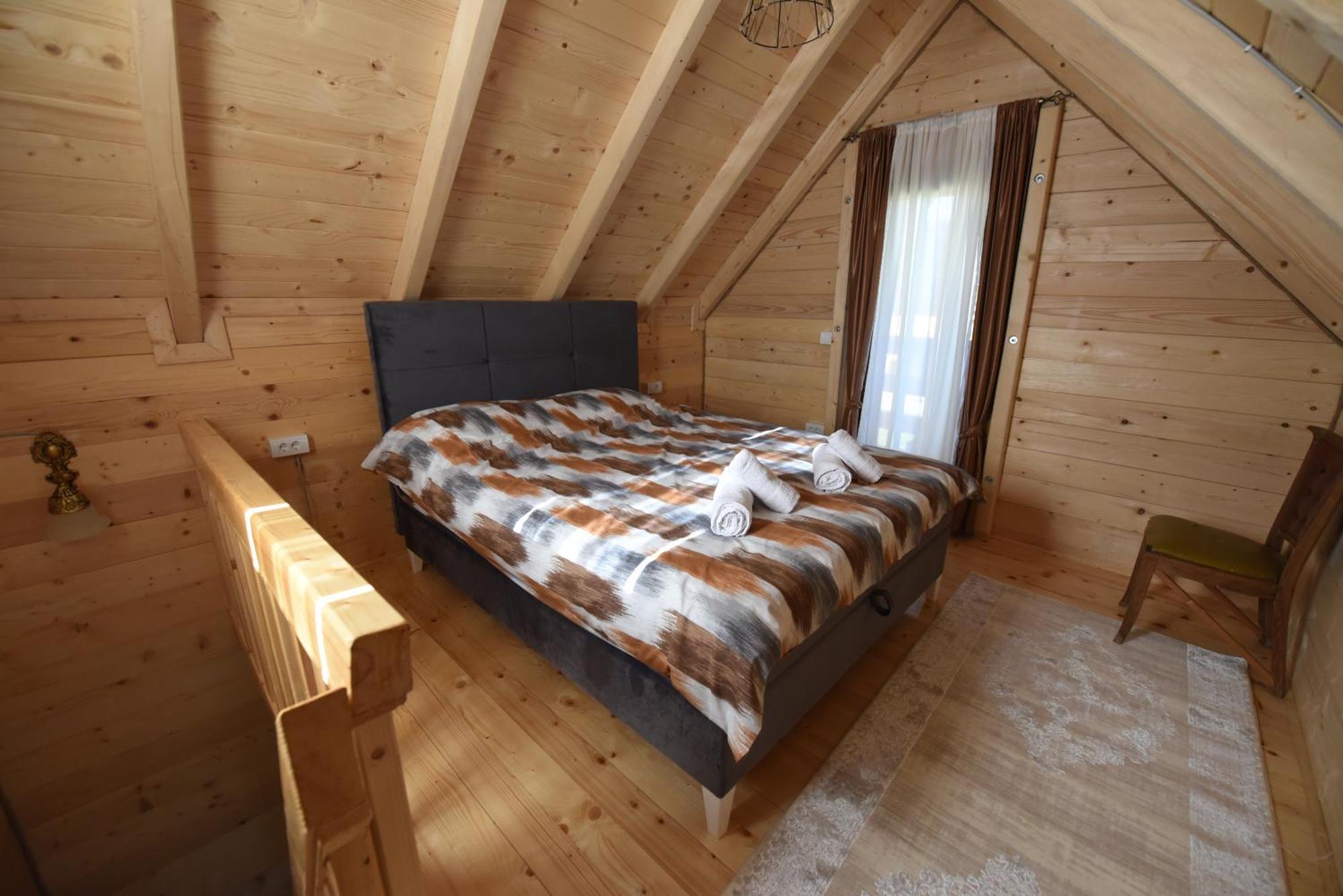 Soulrest Ekoresort - Mehov Konak Gusinje Екстериор снимка