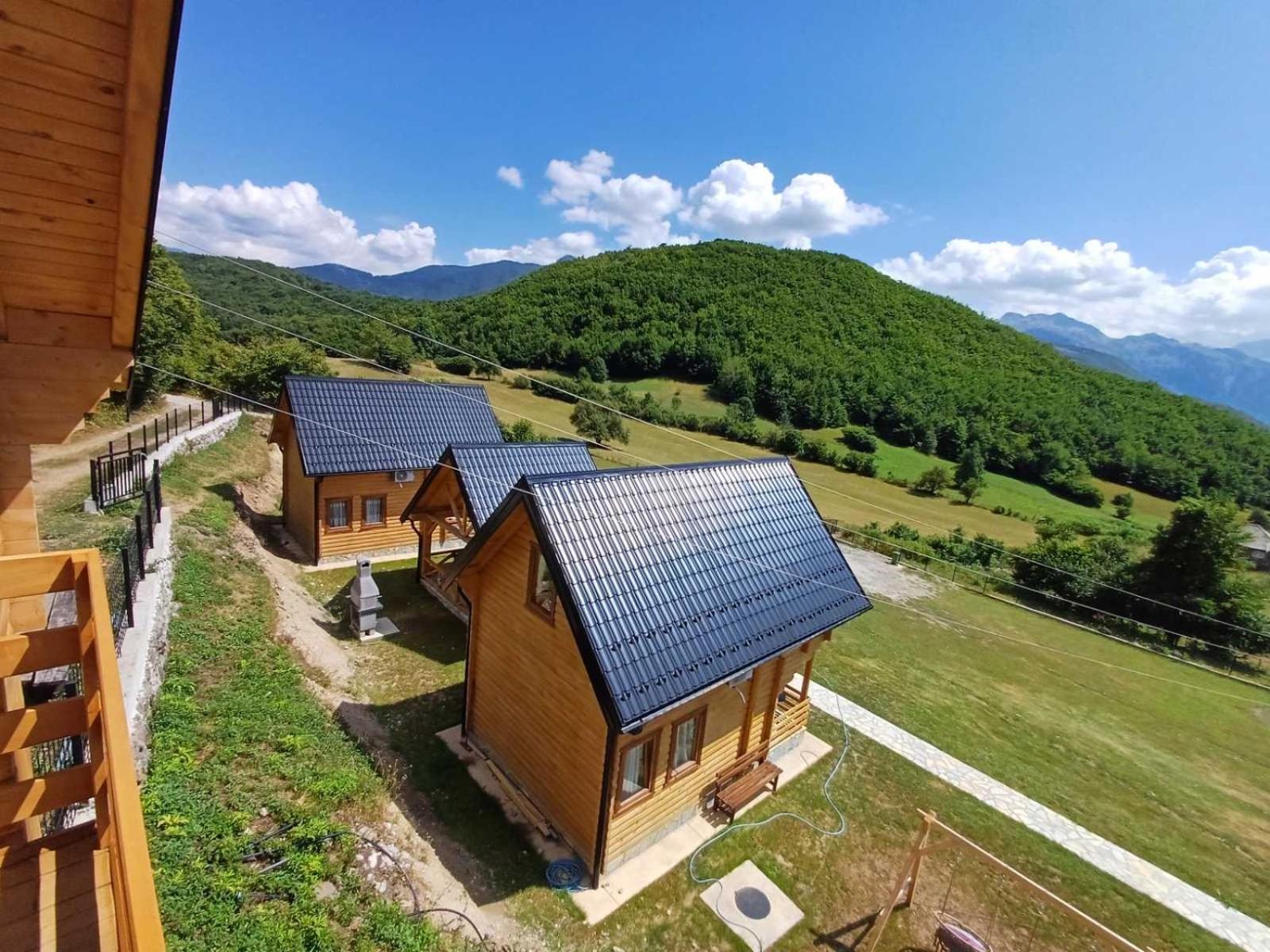 Soulrest Ekoresort - Mehov Konak Gusinje Екстериор снимка