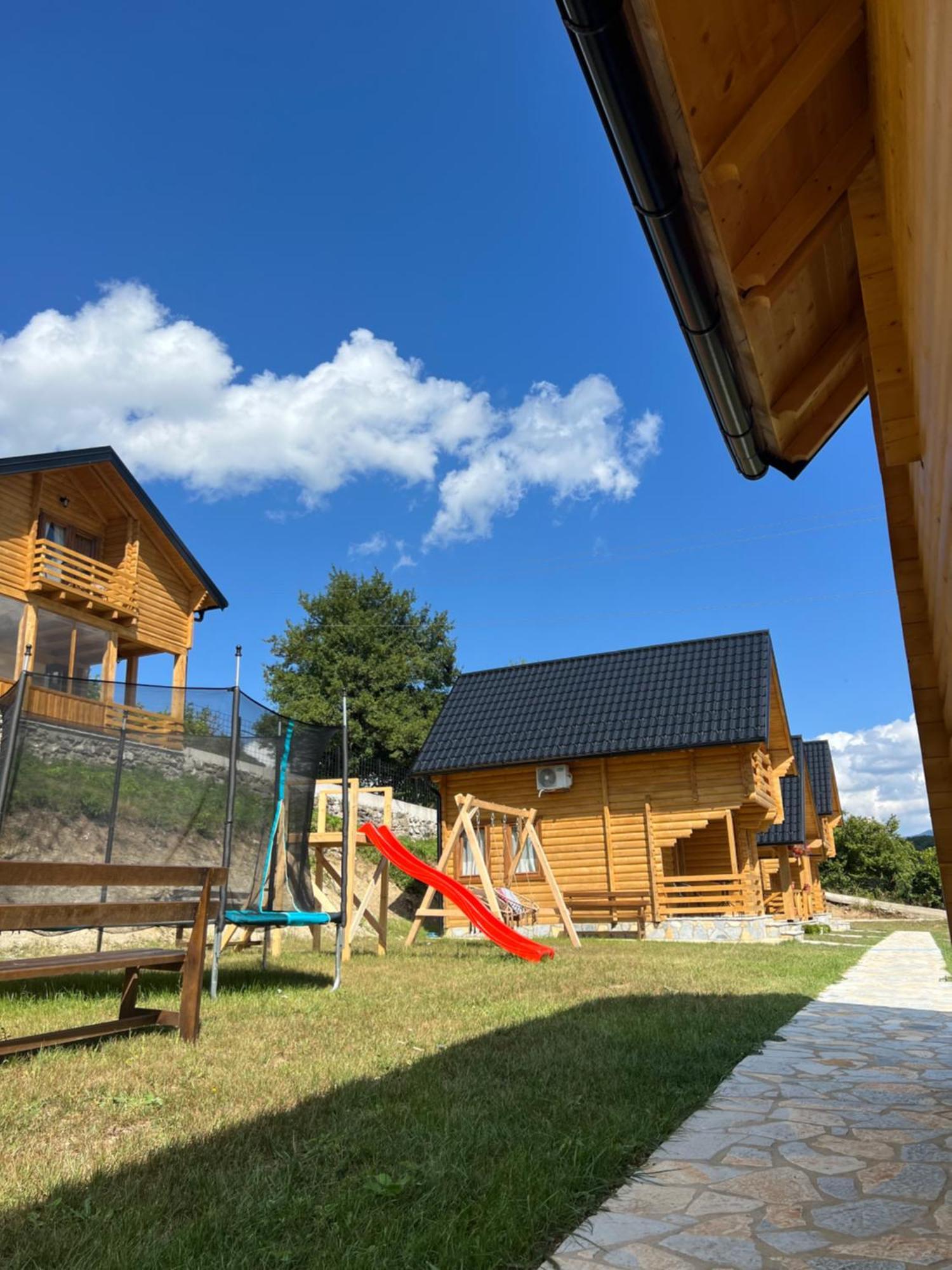 Soulrest Ekoresort - Mehov Konak Gusinje Екстериор снимка