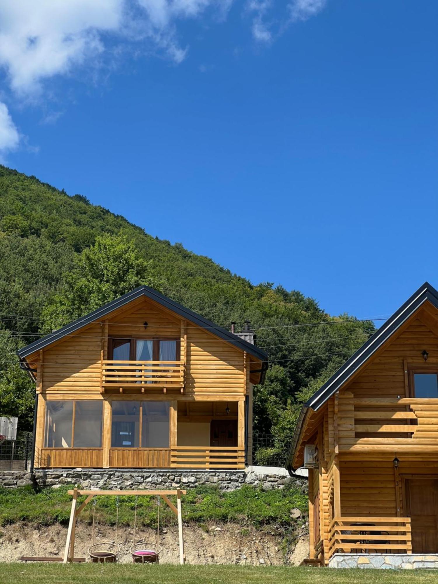 Soulrest Ekoresort - Mehov Konak Gusinje Екстериор снимка