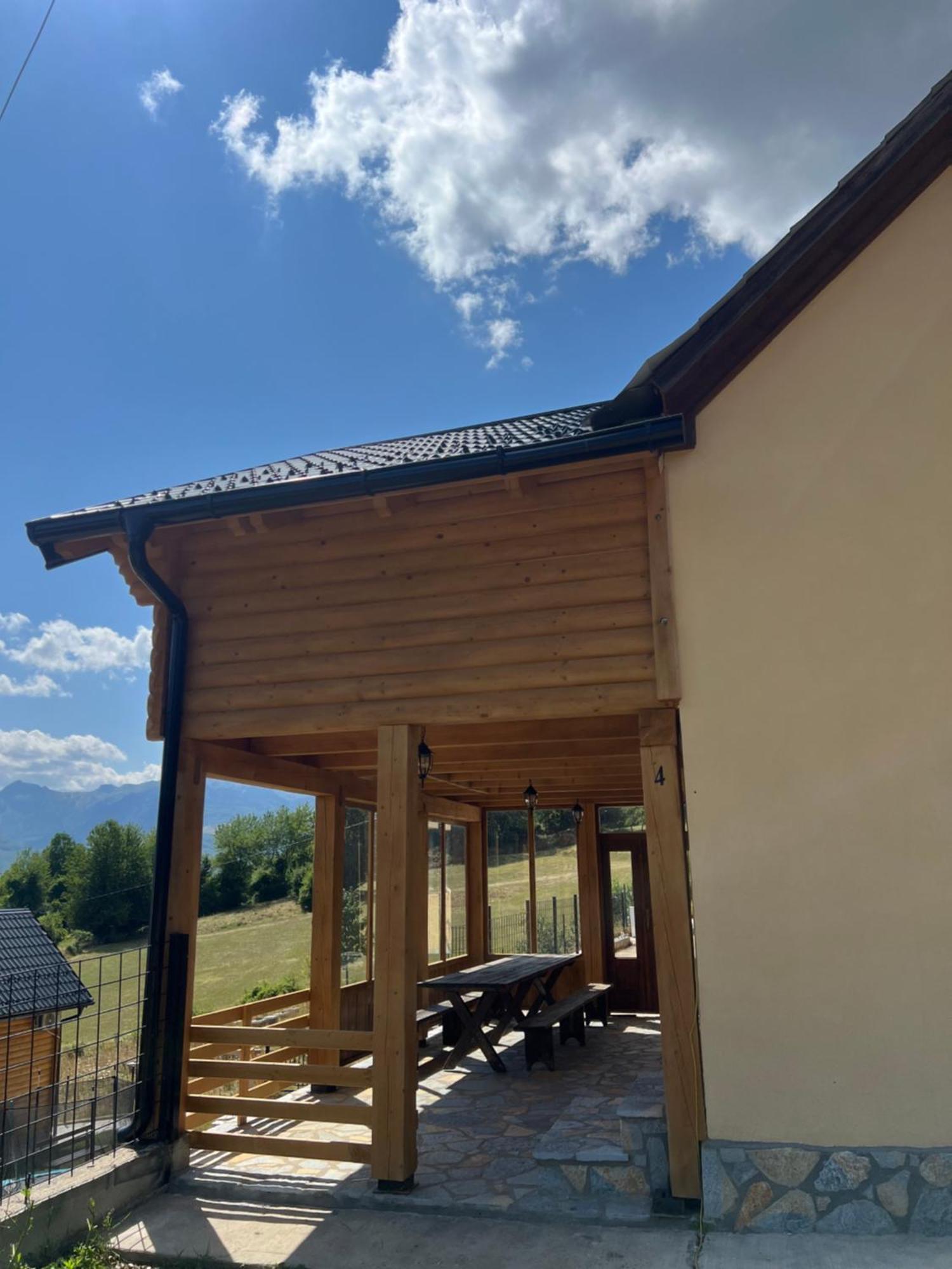 Soulrest Ekoresort - Mehov Konak Gusinje Екстериор снимка