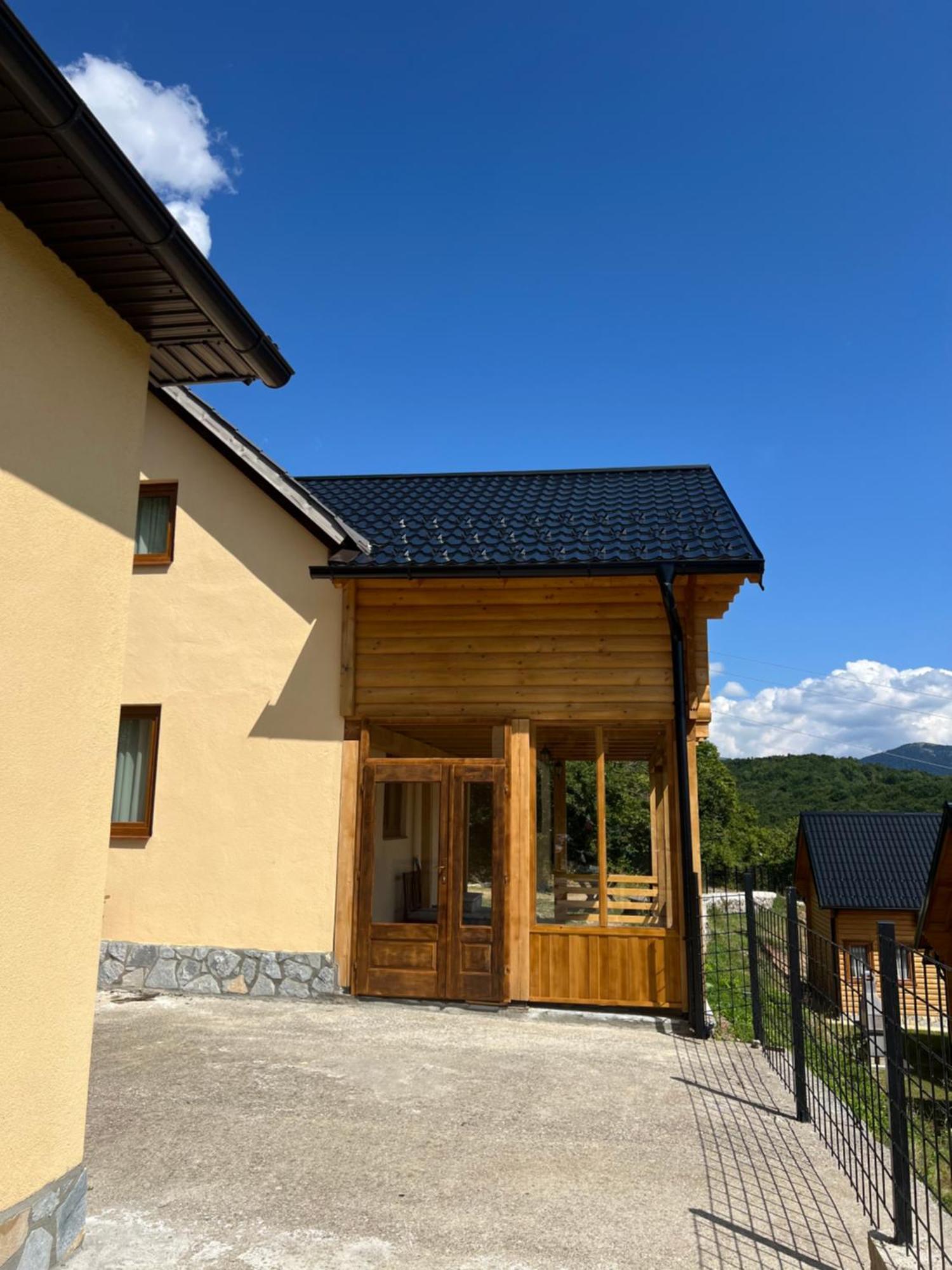 Soulrest Ekoresort - Mehov Konak Gusinje Екстериор снимка